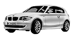 BMW E81 P190D Fault Code